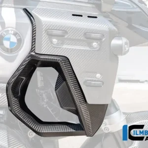 Prezzo Ridotto COVER PRESA D'ARIA DESTRA CARBONIO OPACO ILMBERGER BMW R 1300 GS ADVENTURE 2024-2025-