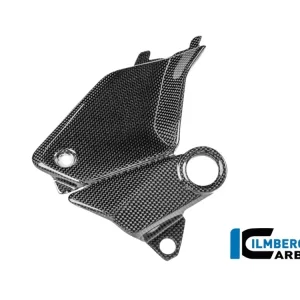 Pagamento Sicuro COVER LATERALE SERBATOIO SINISTRA CARBONIO LUCIDO ILMBERGER DUCATI STREETFIGHTER V4 2025-