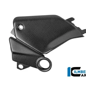 Ultime Pezzi COVER LATERALE SERBATOIO SINISTRA CARBONIO OPACO ILMBERGER DUCATI STREETFIGHTER V4 2025-2026-