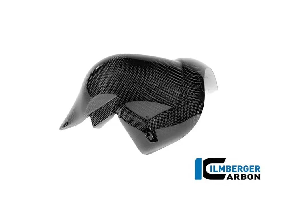 PROTEZIONE SCARICO CARBONIO LUCIDO ILMBERGER DUCATI STREETFIGHTER V4 2025-2026- Ordina Subito