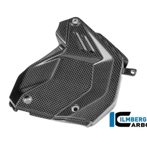 COVER TESTATA CILINDRO SINISTRA CARBONIO OPACO ILMBERGER DUCATI STREETFIGHTER V4 2025-2026- Quantità Limitata