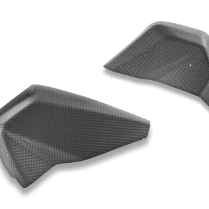 COVER LATERALI CARBONIO OPACO DBK DUCATI PANIGALE V4 / S 2025- Promo Stagionale