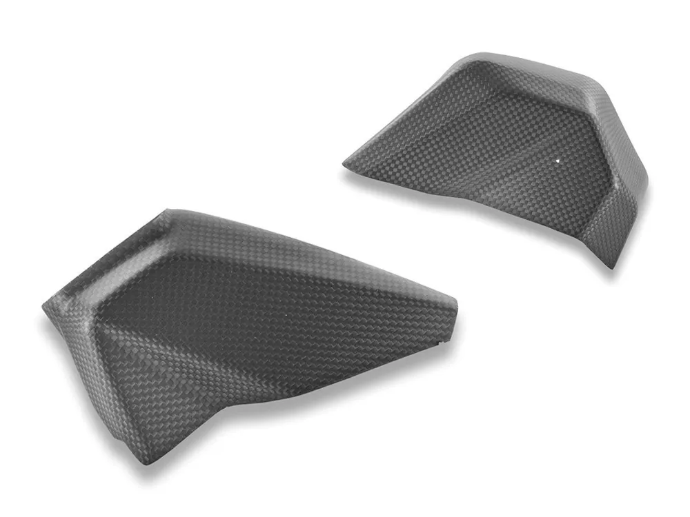 COVER LATERALI CARBONIO OPACO DBK DUCATI PANIGALE V4 / S 2025- Promo Stagionale