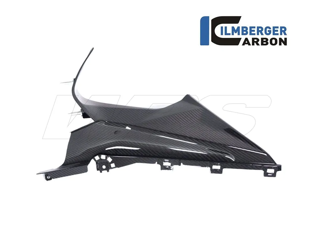 Popolare INSERTO STRUMENTAZIONE SINISTRA CARBONIO ILMBERGER BMW M 1000 RR 2021-2022-