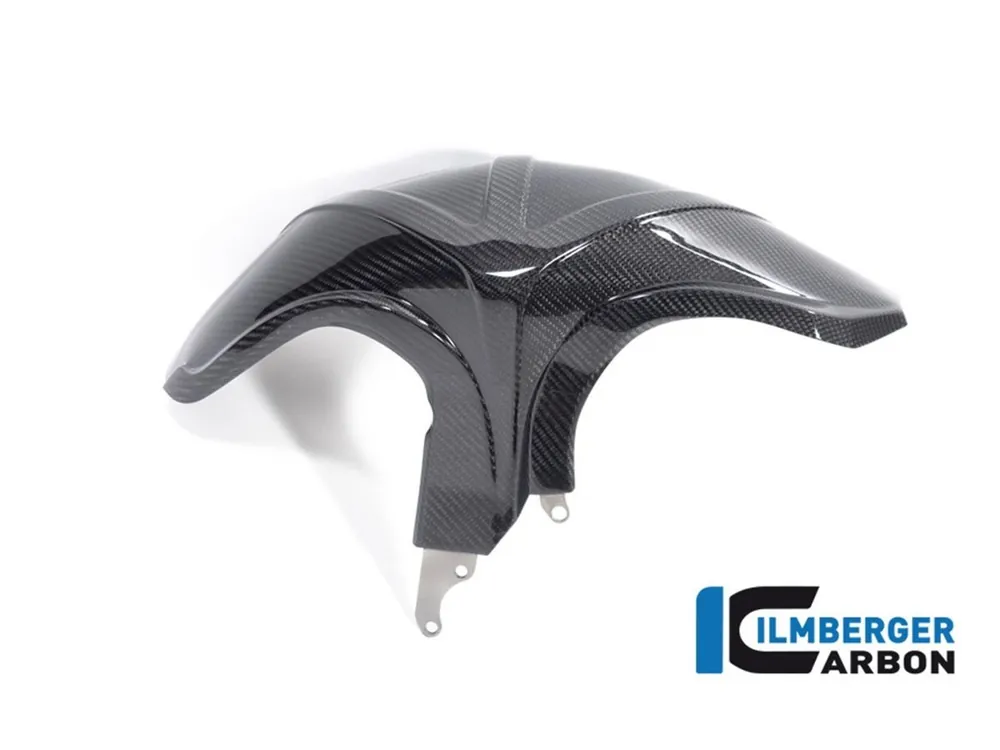 PARAFANGO POSTERIORE CARBONIO LUCIDO ILMBERGER BMW R 1300 GS / ADV 2023-2025- Subito Disponibile