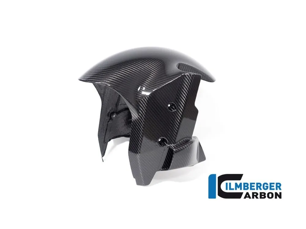 Reso Gratuito PARAFANGO ANTERIORE CARBONIO ILMBERGER BMW M 1000 R 2023-2025-