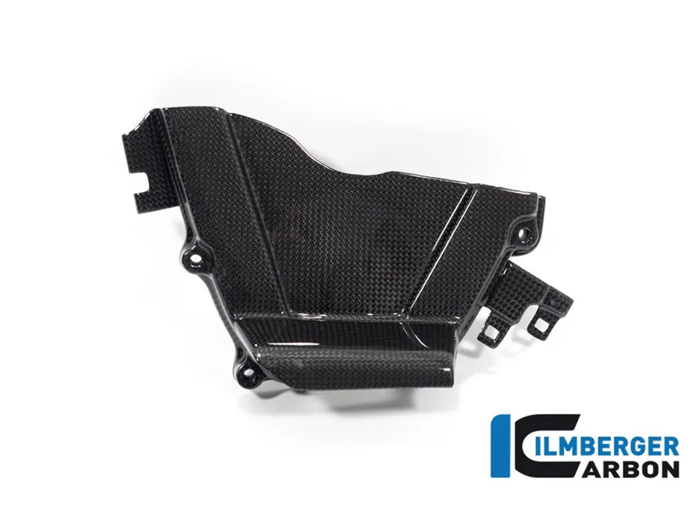 PROTEZIONE PIGNONE CARBONIO LUCIDO ILMBERGER HONDA CBR 1000 RR-R / SP RACE 2020-2025- Promo Stagionale