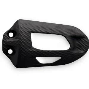 Subito Disponibile PROTEZIONE CARBONIO AMMORTIZZATORE POSTERIORE DUCATI PERFORMANCE DUCATI PANIGALE V2 2025-