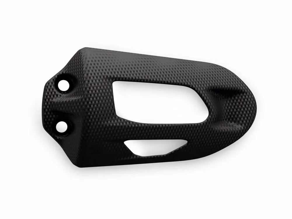 Subito Disponibile PROTEZIONE CARBONIO AMMORTIZZATORE POSTERIORE DUCATI PERFORMANCE DUCATI PANIGALE V2 2025-