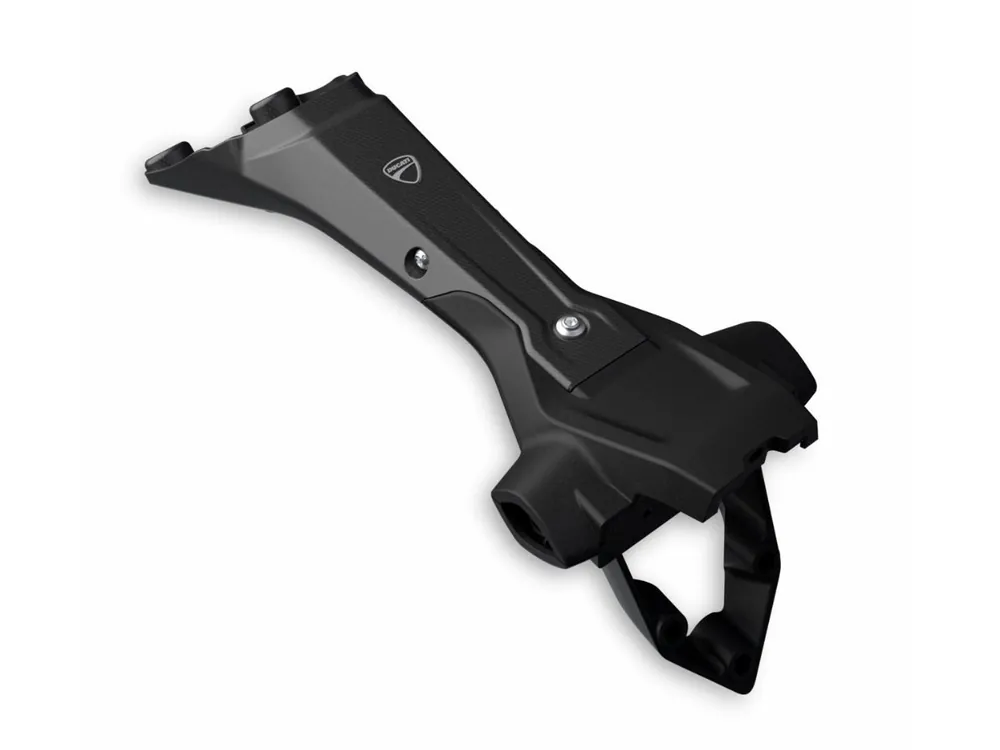 Pagamento Sicuro PORTATARGA CARBONIO OPACO DUCATI PERFORMANCE DUCATI PANIGALE V4 / S / R 2025-2026-