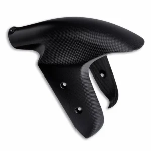 PARAFANGO ANTERIORE CARBONIO OPACO DUCATI PERFORMANCE DUCATI PANIGALE V4 / S 2025- Reso Gratuito