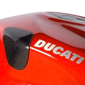 Offerta Speciale PROTEZIONI SERBATOIO CARBONIO R&G DUCATI PANIGALE 899 / 959-