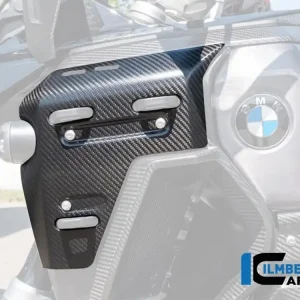 COVER RADIATORE SINISTRA CARBONIO OPACO ILMBERGER BMW R 1300 GS ADVENTURE 2024-2025- Economico