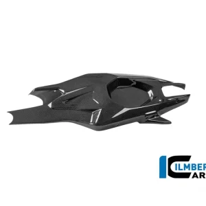 PROTEZIONE FORCELLONE SINISTRA CARBONIO LUCIDO ILMBERGER DUCATI PANIGALE V4 / S 2025- Novità