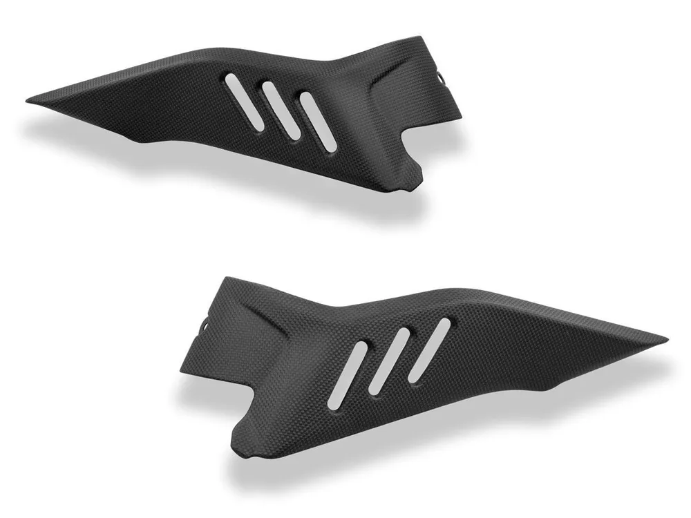 COVER SERBATOIO CARBONIO OPACO DBK DUCATI DIAVEL V4 2023- Compra Online