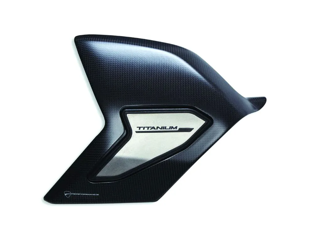 Promozione COVER FORCELLONE CARBONIO DUCATI PERFORMANCE DUCATI PANIGALE V4 / S / R 2018-22-