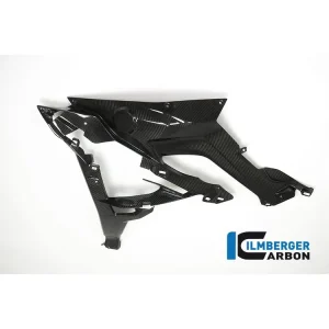 Popolare COVER RADIATORE SINISTRA CON ATTACCHI CARBONIO ILMBERGER BMW S 1000 XR 2015-2019-