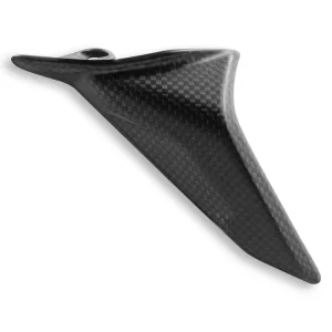 Promozione Esclusiva COVER PARA CATENA BASSO CARBONIO OPACO DBK DUCATI MULTISTRADA V4 PP / RS 22-24-