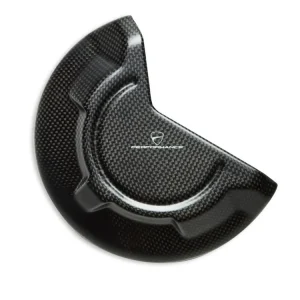 COVER CARTER FRIZIONE CARBONIO DUCATI PERFORMANCE DUCATI MULTISTRADA V4 / S / PIKES PEAK 2022-2024- Non Perdere