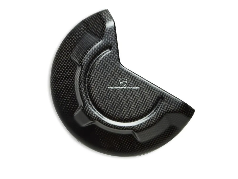 COVER CARTER FRIZIONE CARBONIO DUCATI PERFORMANCE DUCATI MULTISTRADA V4 / S / PIKES PEAK 2022-2024- Non Perdere