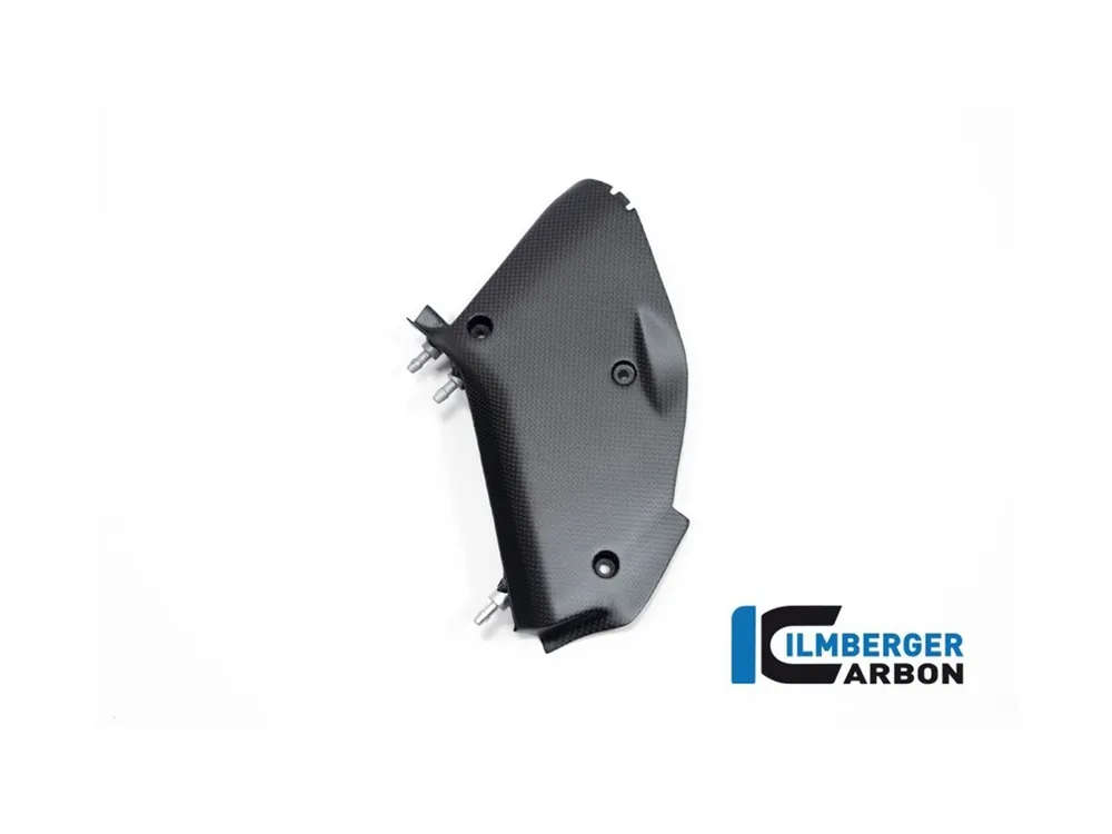 Non Perdere COVER CAMERA D'ARIA DESTRO CARBONIO OPACO ILMBERGER DUCATI DIAVEL V4 / RS 2023-2026-