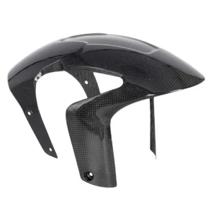 PARAFANGO ANTERIORE CARBONIO LUCIDO LIGHTECH APRILIA RS 660 2020-2023- Compra Oggi Stesso