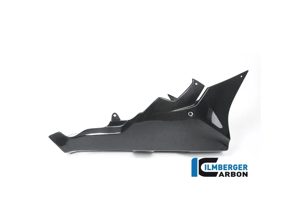 VASCA INFERIORE LUNGA CARBONIO ILMBERGER BMW S 1000 RR 2017-2018 STRADA- Scelto Dai Clienti