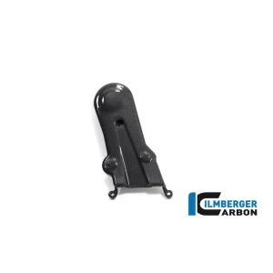 COVER DISTRIBUZIONE VERTICALE LUCIDA CARBONIO ILMBERGER DUCATI SCRAMBLER 800 DESERT SLED 2017-2019- Compra Adesso