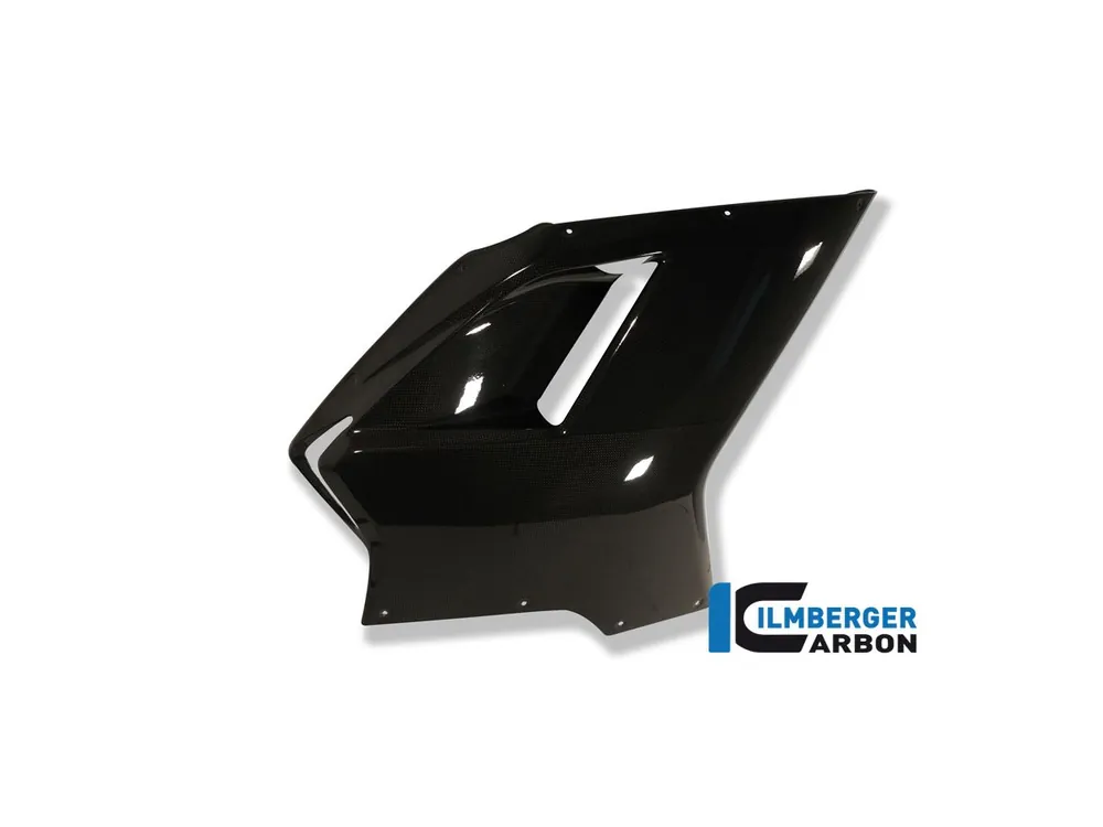 Offerta Lampo CARENA LATERALE DESTRA CARBONIO ILMBERGER DUCATI 1198 / S / R-