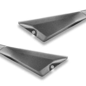 PROTEZIONE TELAIO DX / SX CARBONIO OPACO DBK BMW R 1300 GS ADV 2024-2025- Offerta