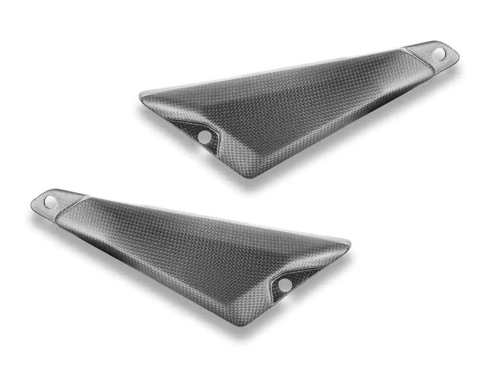 PROTEZIONE TELAIO DX / SX CARBONIO OPACO DBK BMW R 1300 GS ADV 2024-2025- Offerta