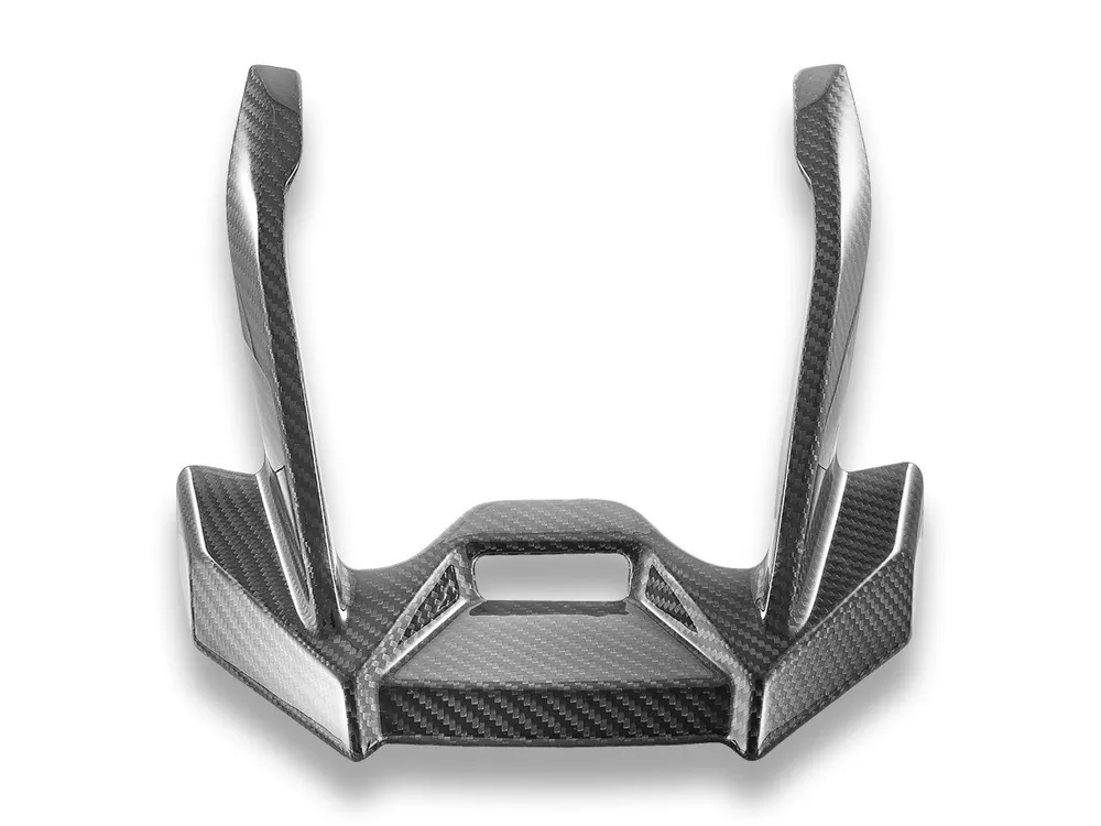 Offerta Speciale PROLUNGA CARENA ANTERIORE CARBONIO LUCIDO DBK BMW R 1300 GS ADV 2024-2025-