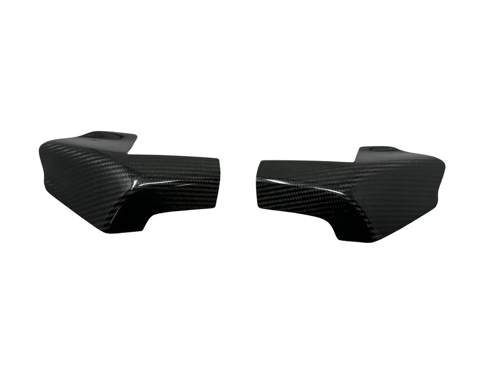 PROTEZIONI SERBATOIO CARBONIO OPACO EXTREME COMPONENTS DUCATI PANIGALE V4 / S / R 2025-2026- Offerta Speciale