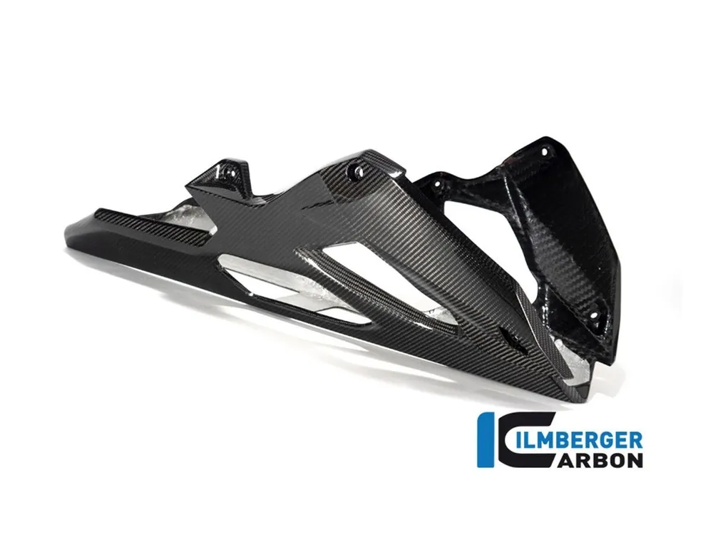 Promozione VASCA INFERIORE COMPLETA CARBONIO ILMBERGER BMW S 1000 R 2021-2025-