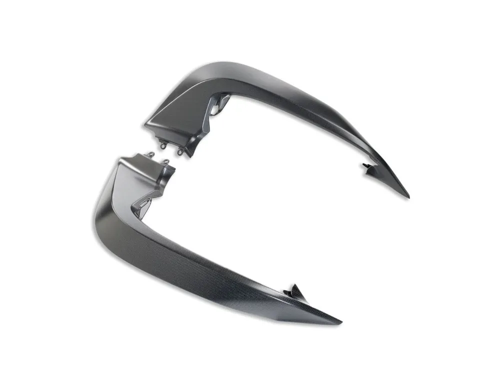 COVER CONVOGLIATORE CARBONIO DUCATI PERFORMANCE DUCATI MULTISTRADA V2 / S 2022-2023- Spedizione Espresso