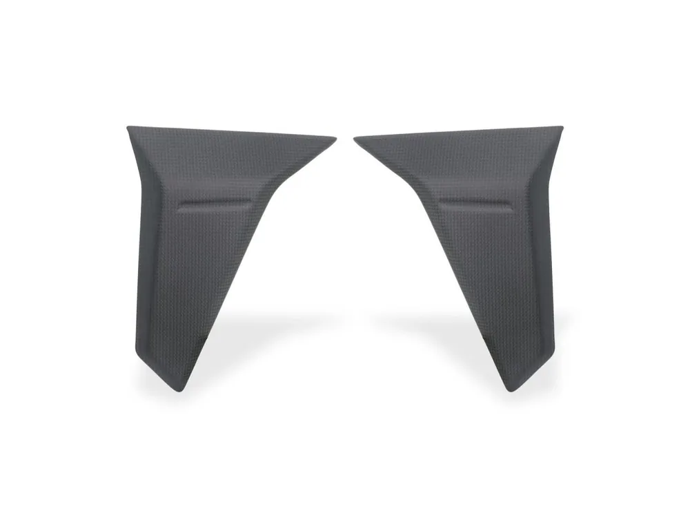 Compra Online COVER LATERALI RADIATORE ACQUA CARBONIO CNC RACING DUCATI HYPERMOTARD 698 MONO 2024-