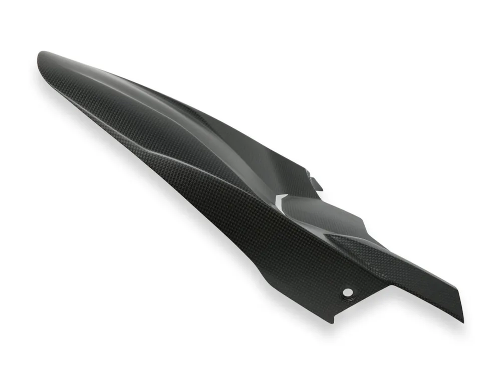 Più Venduto PARAFANGO POST IN CARBONIO 1200/1260 CNC RACING DUCATI MULTISTRADA 1200 S 2015-17-