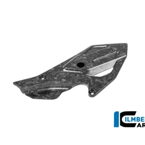 PARATACCO SINISTRO BLACK DIAMOND CARBON OPACO ILMBERGER BMW R 1300 GS ADVENTURE 2024-2025- Offerta Speciale