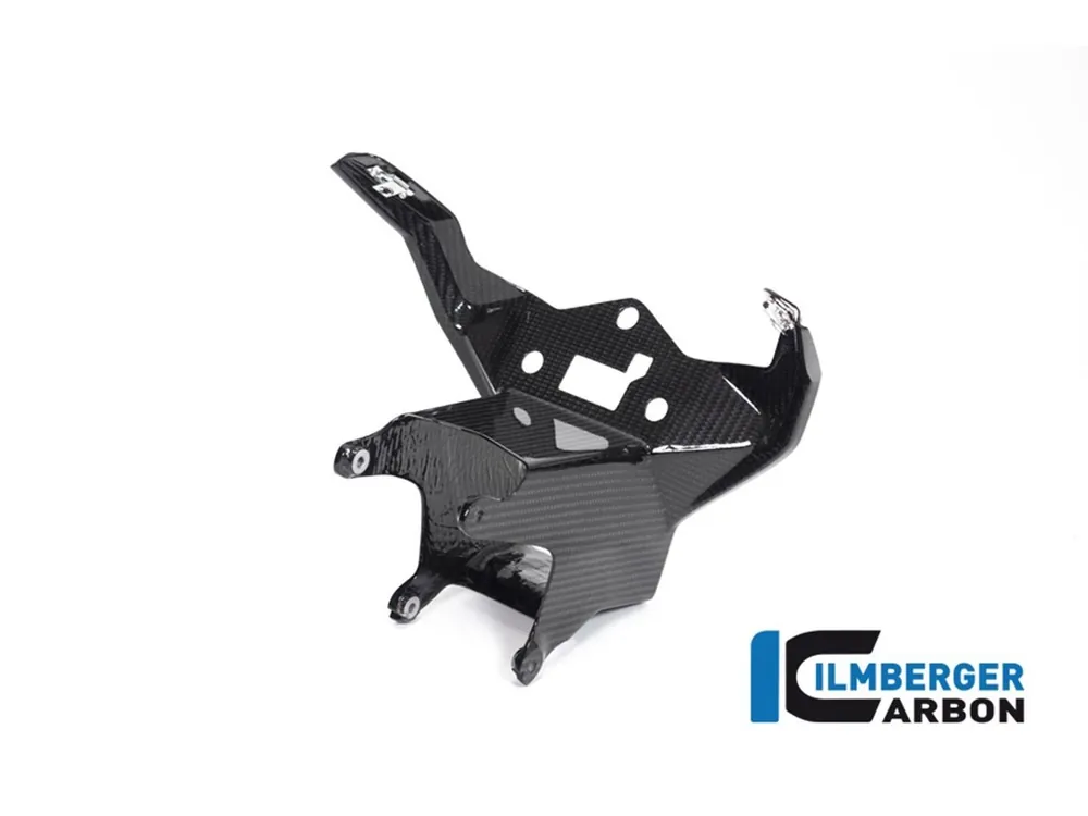 Professionale TELAIETTO PORTASTRUMENTI CARBONIO ILMBERGER BMW S 1000 RR 2023-2024 RACING-