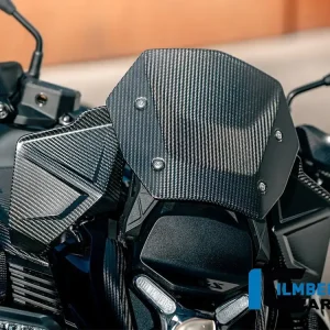 Prezzo Conveniente DEFLETTORE ANTIVENTO DESTRO CARBONIO OPACO ILMBERGER BMW R 1300 GS ADVENTURE 2024-2025-