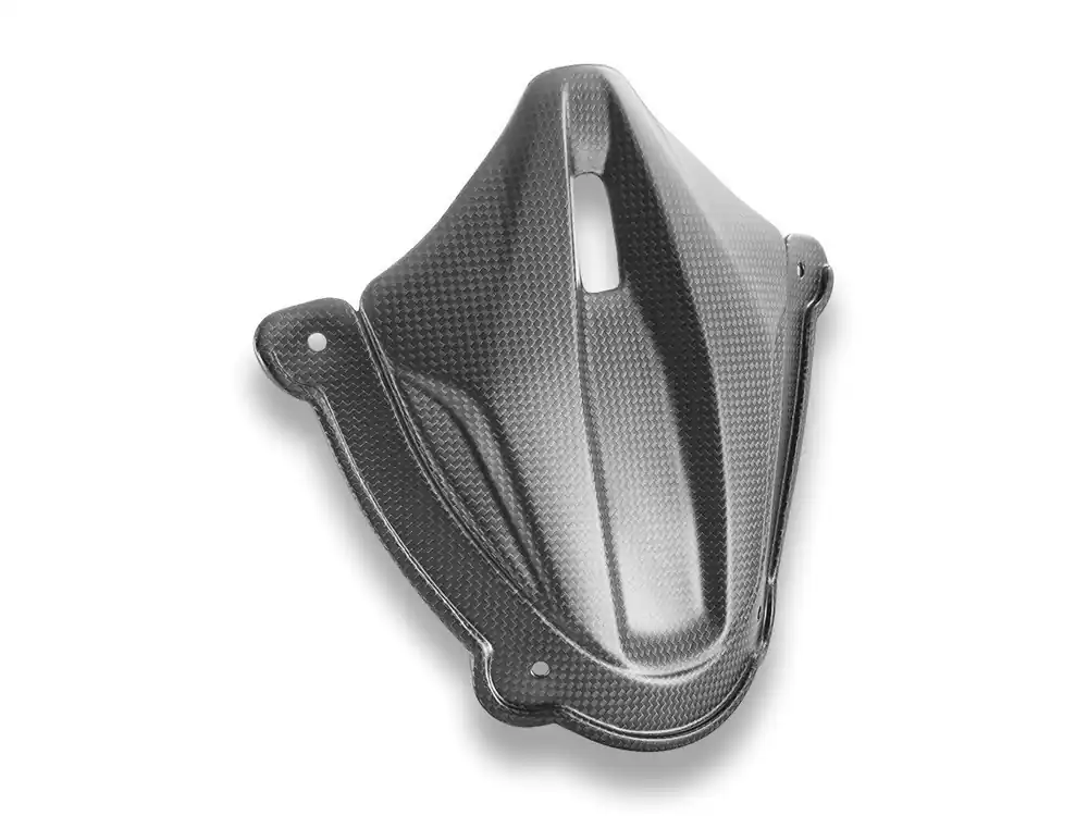 Nuova Collezione COPERCHIO CRUSCOTTO CARBONIO OPACO DBK DUCATI PANIGALE V4 / S 2025-