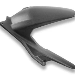 PARAFANGO POSTERIORE CARBONIO OPACO DBK DUCATI STREETFIGHTER V4 / S 2025- Di Tendenza