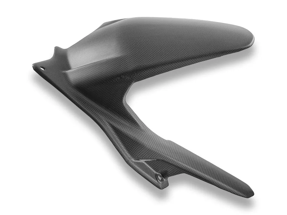PARAFANGO POSTERIORE CARBONIO OPACO DBK DUCATI STREETFIGHTER V4 / S 2025- Di Tendenza