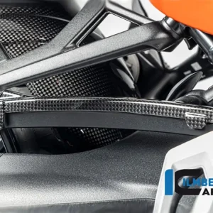 PROTEZIONE TUBO FRENO CARBONIO LUCIDO ILMBERGER BMW R12 NINET 2024- Saldi