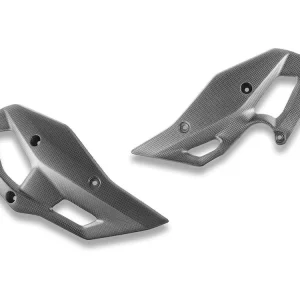Affare PROTEZIONE LATERALE POMPA FRENO CARBONIO OPACO DBK BMW R 1300 GS / ADV 2024-