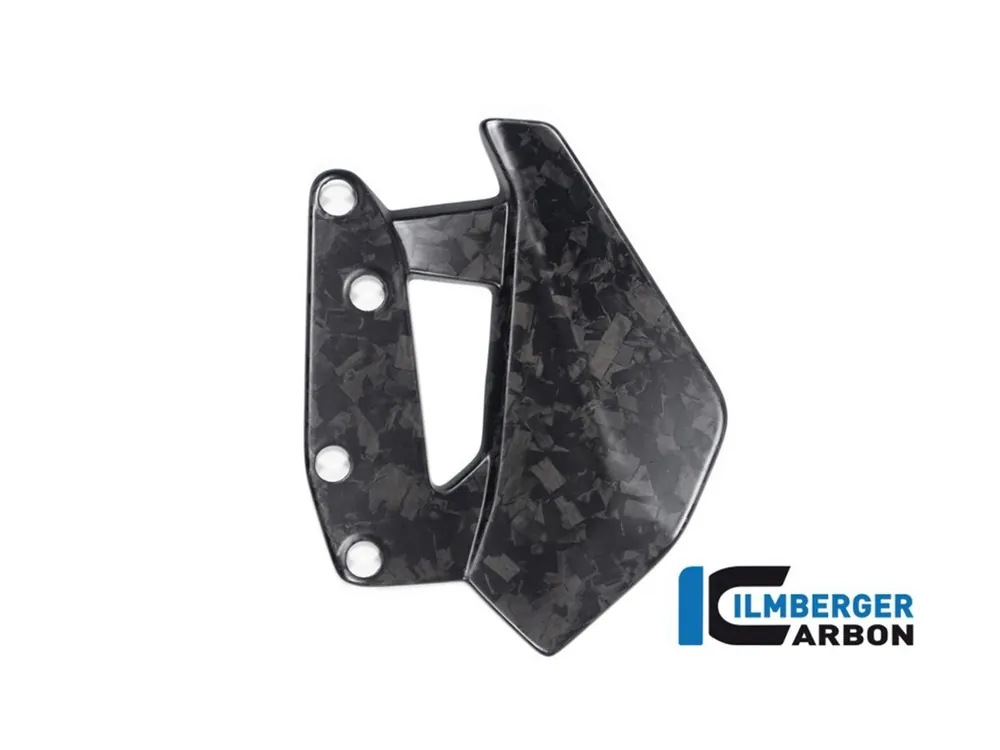 Acquista Ora DEFLETTORE ANTIVENTO SINISTRO BLACK DIAMOND CARBON OPACO ILMBERGER BMW R 1300 GS / ADV 2023-2025-