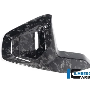 Ultimissimo Modello COVER TELAIO TRIANGOLO DX BLACK DIAMOND CARBON LUCIDO ILMBERGER BMW R 1300 GS / ADV 2023-2025-