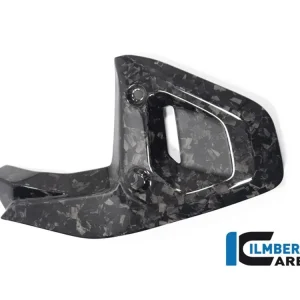 COVER TELAIO TRIANGOLO SX BLACK DIAMOND CARBON LUCIDO ILMBERGER BMW R 1300 GS / ADV 2023-2025- Vendita Finale