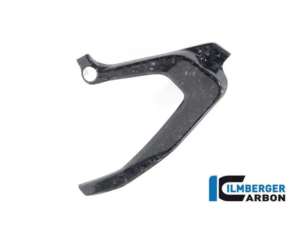 Prezzo Ridotto COVER TELAIO SX BLACK DIAMOND CARBON LUCIDO ILMBERGER BMW R 1300 GS / ADV 2023-2025-