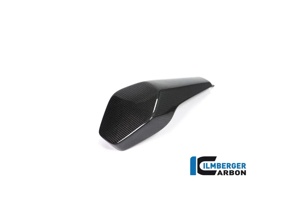 Must-Have COVER SELLA PASSEGGERO LUCIDA CARBONIO ILMBERGER DUCATI STREETFIGHTER V4 / S 2020-2024-
